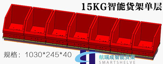 航瑞成蘇州智能貨架都有哪些規(guī)格？